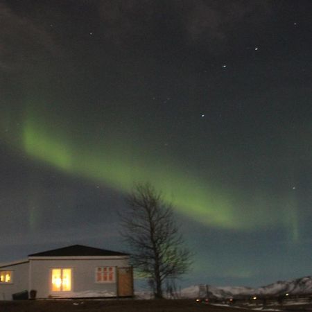 Gamla Husith - The Old House Villa Selfoss Luaran gambar